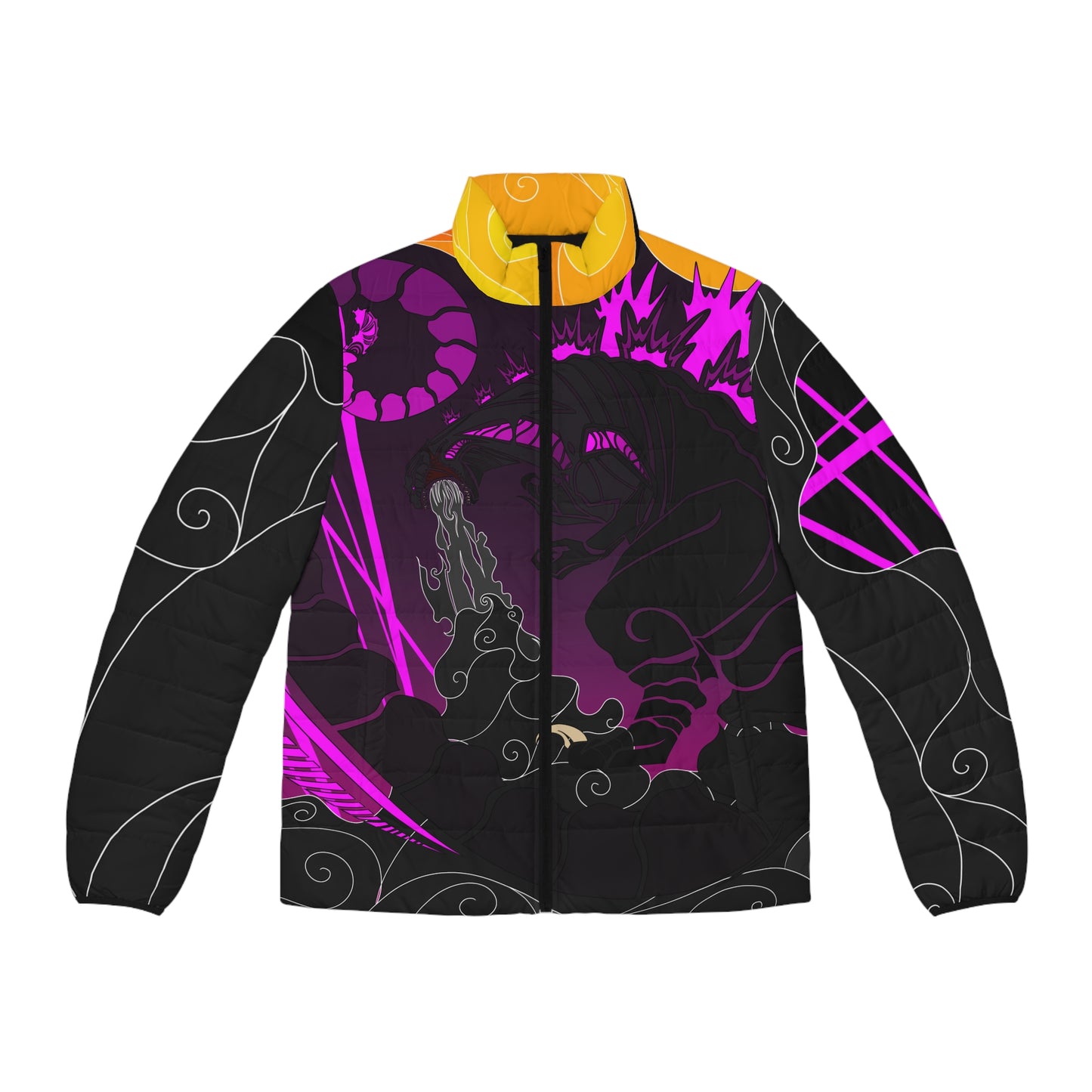 Men’s “Shin Godzilla” Puffer Jacket