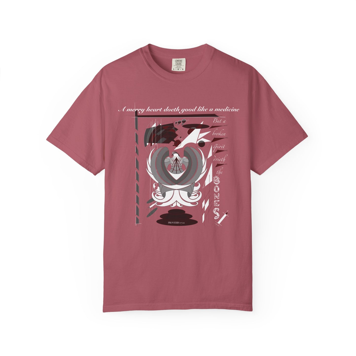 Proverbs Dove Shirt